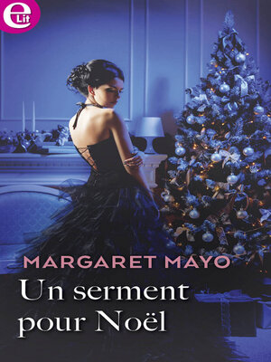 cover image of Un serment pour Noël